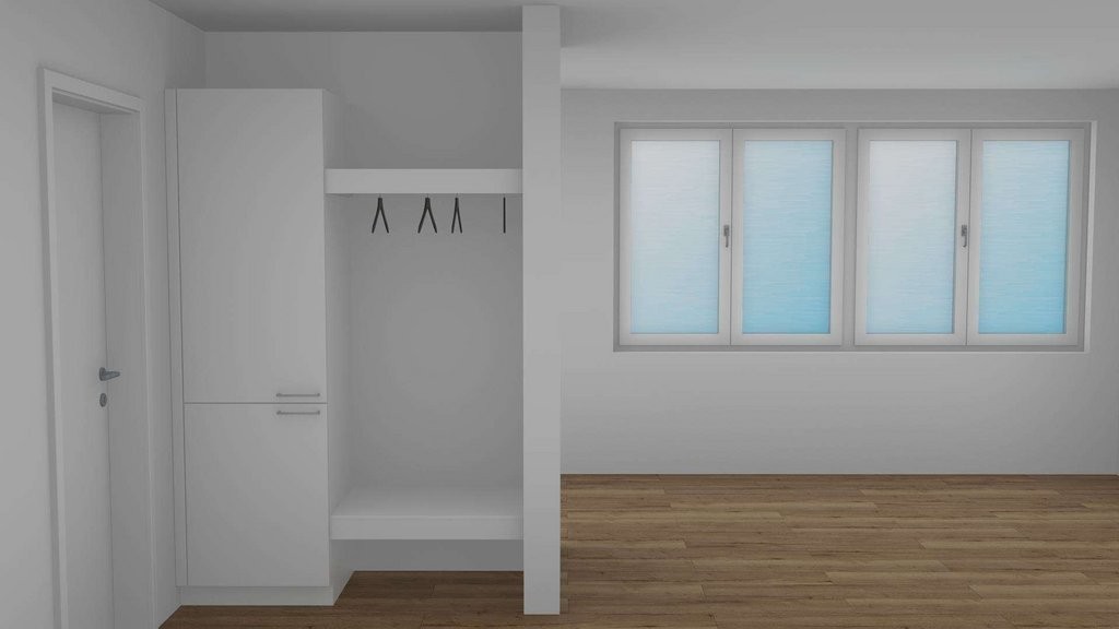 Appartement de 1 ½ pièces, photo 3 sur 6