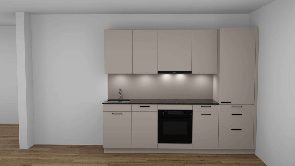 Appartement de 1 ½ pièces, photo 2 sur 6