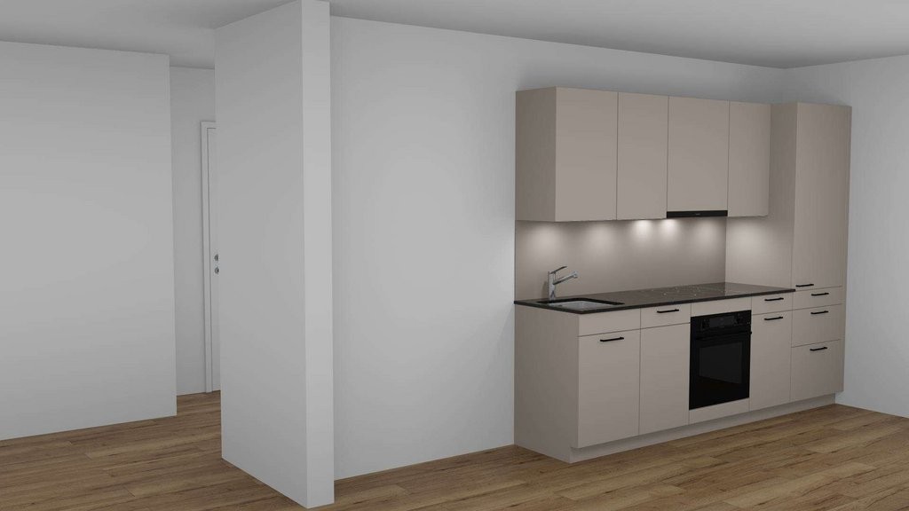 Appartement de 1 ½ pièces, photo 1 sur 6