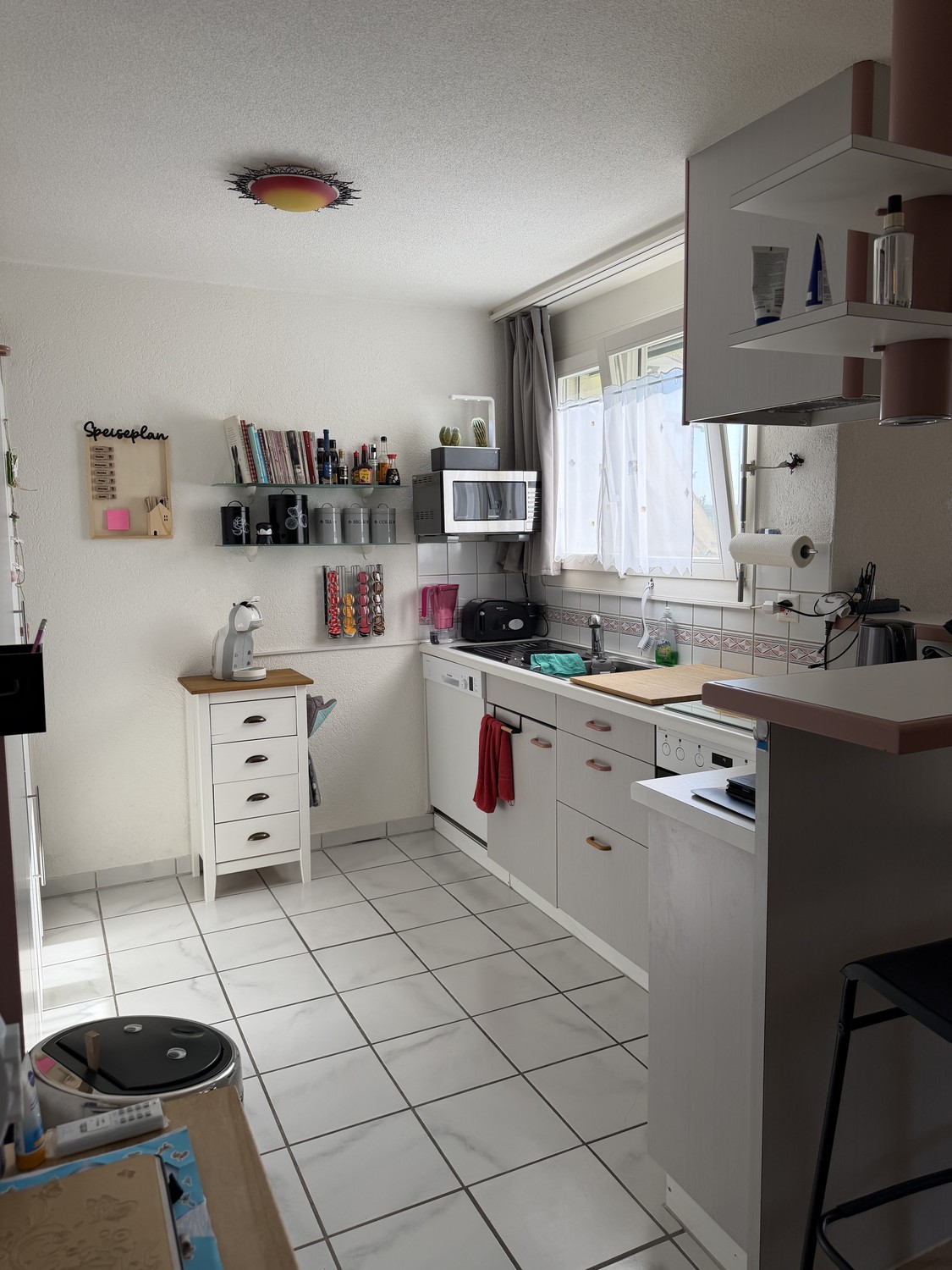 Appartamento di 3 ½ locali