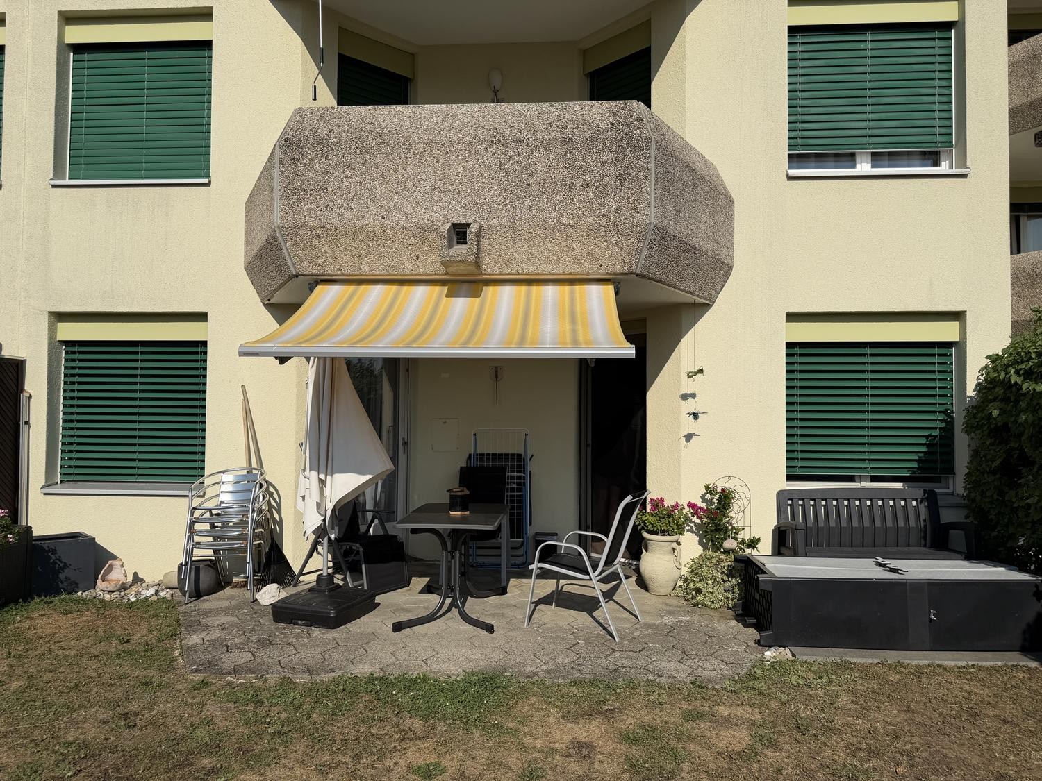 Appartamento di 3 ½ locali