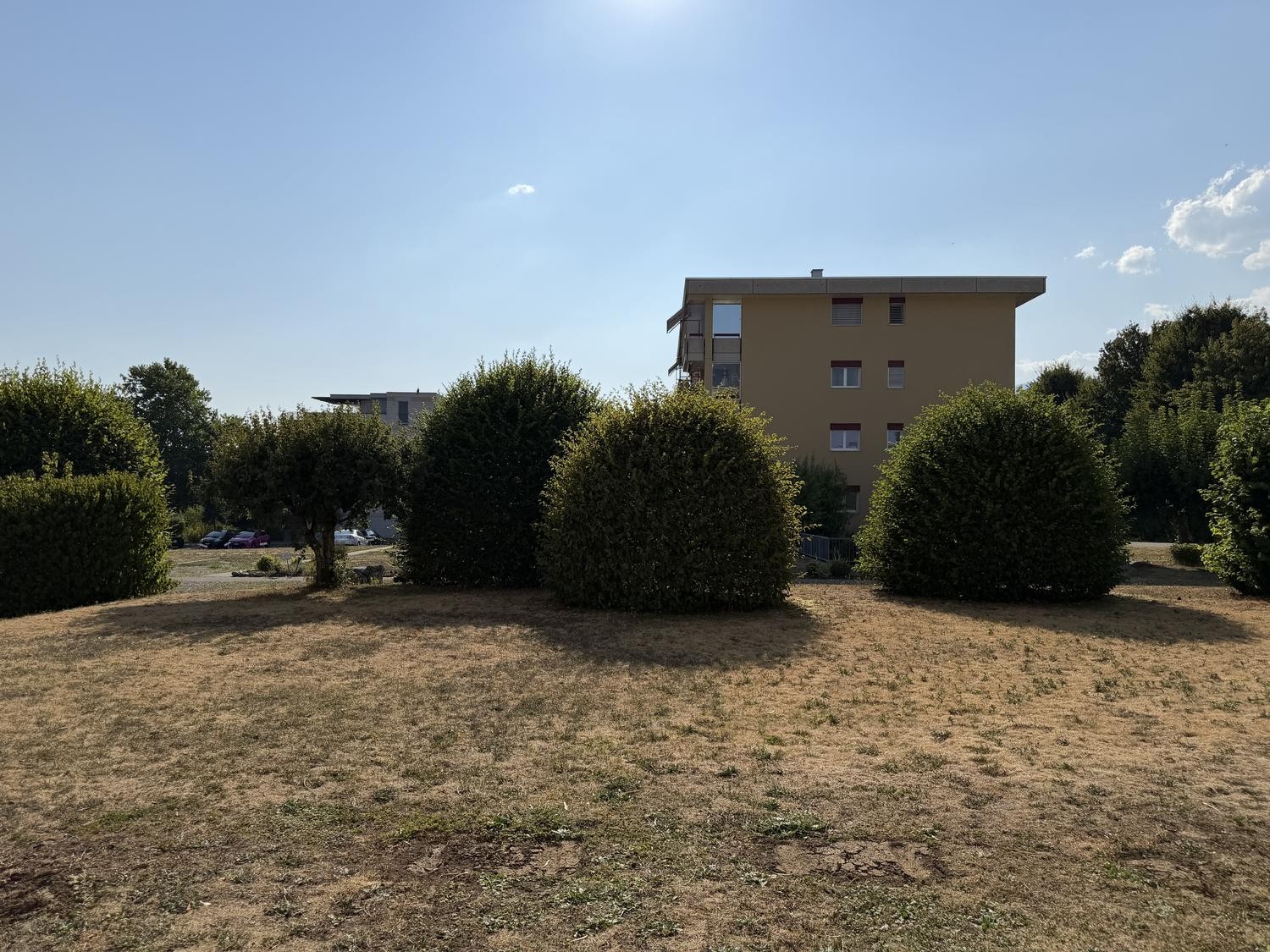 Appartamento di 3 ½ locali