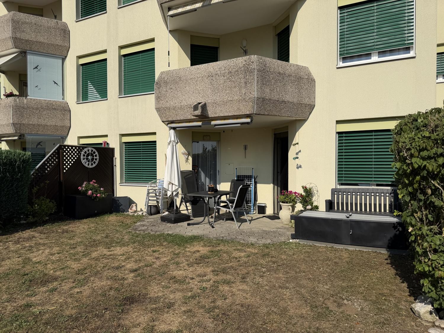 Appartamento di 3 ½ locali
