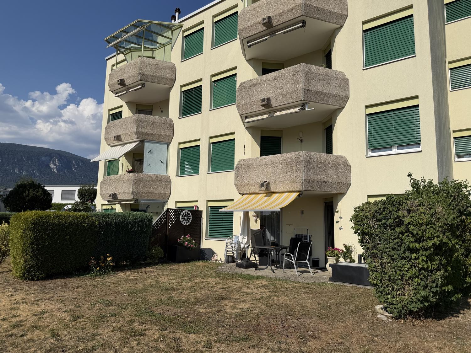 Appartamento di 3 ½ locali