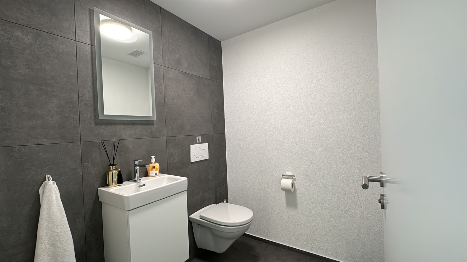 Bureau de 22m²