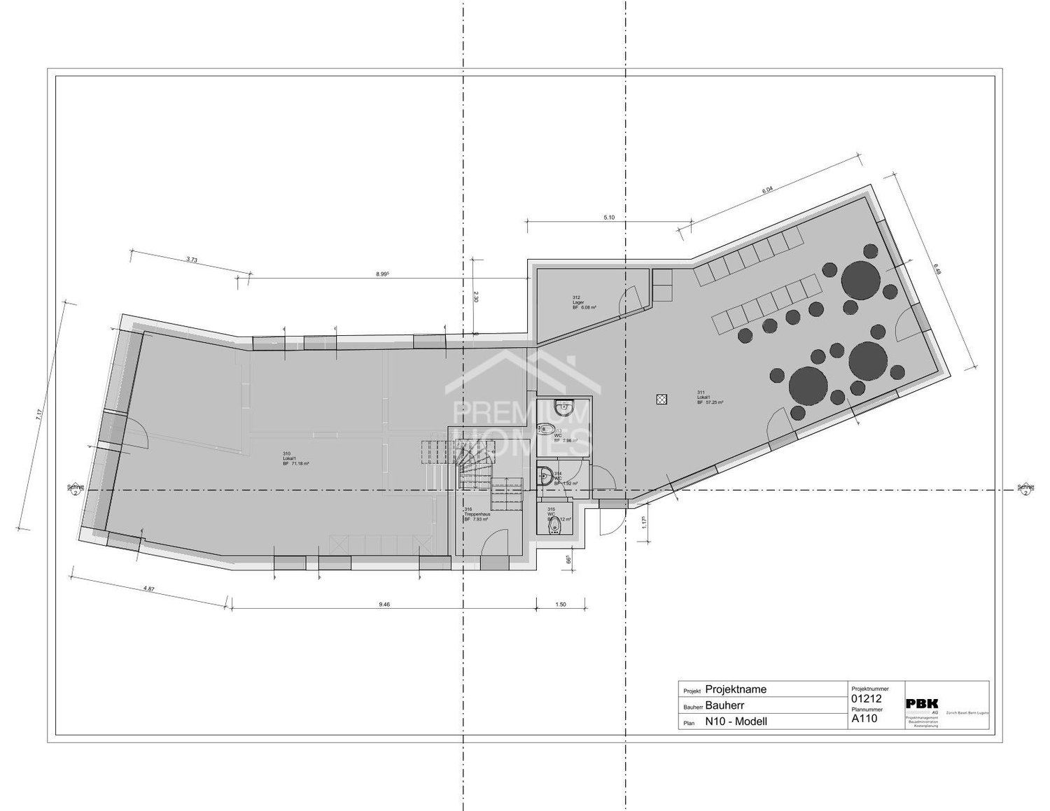 140m² commercial, photo 10 sur 10