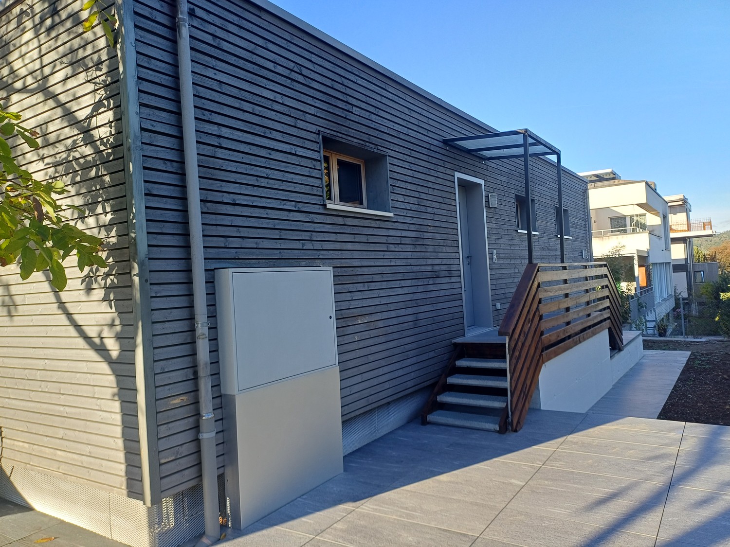 Maison individuelle de 6 ½ pièces, photo 4 sur 9