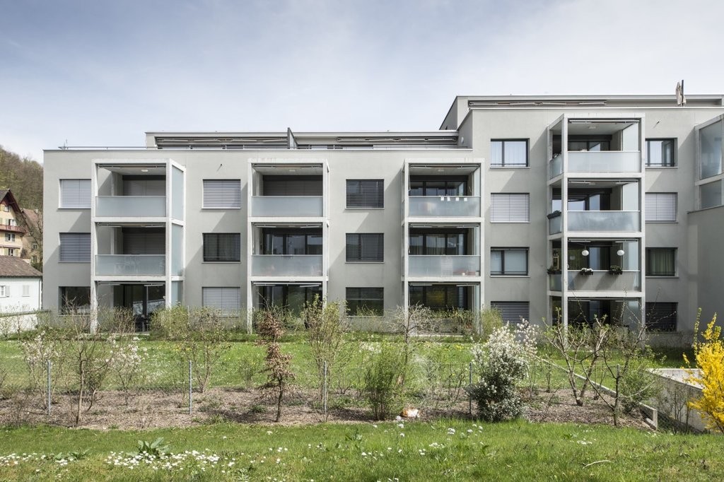 Appartement de 3 ½ pièces, photo 1 sur 7