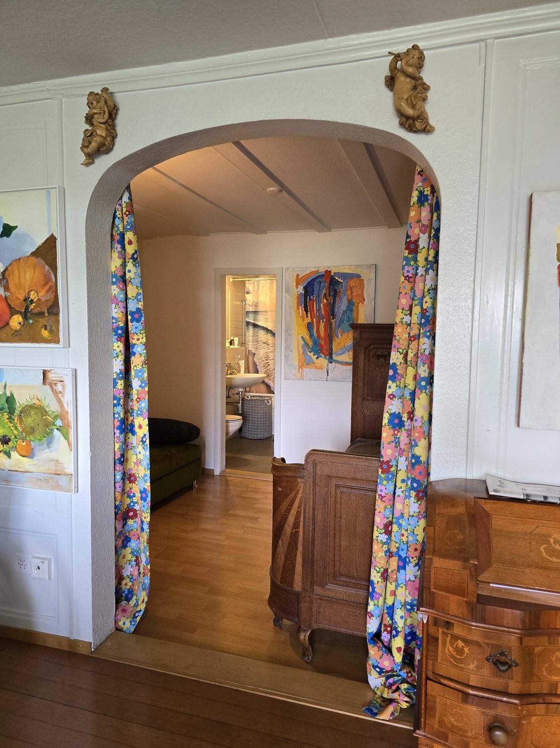 Appartement meublé de 1 ½ pièces, photo 3 sur 5