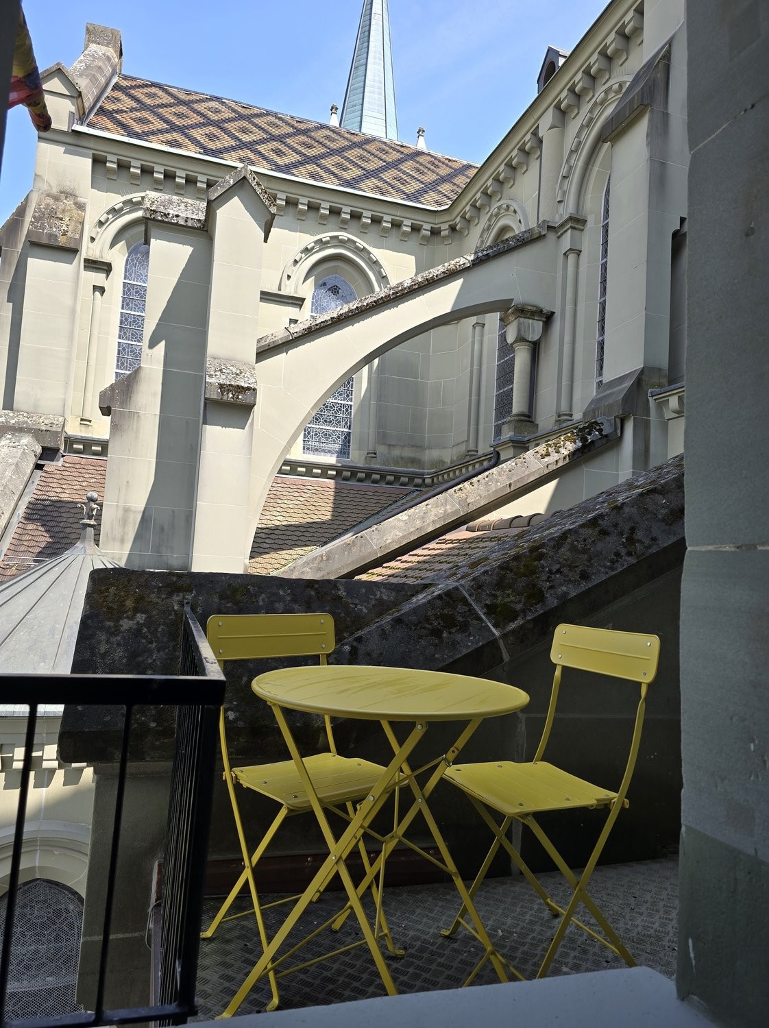 Appartement meublé de 1 ½ pièces, photo 5 sur 5