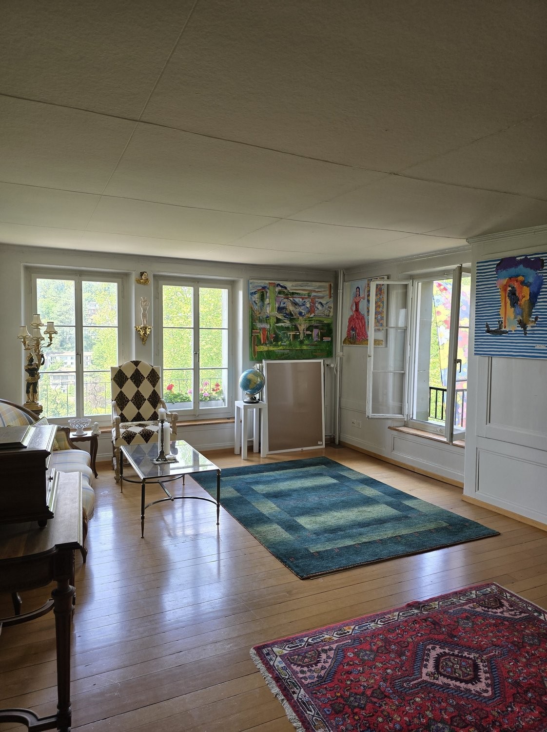 Appartement meublé de 1 ½ pièces, photo 2 sur 5
