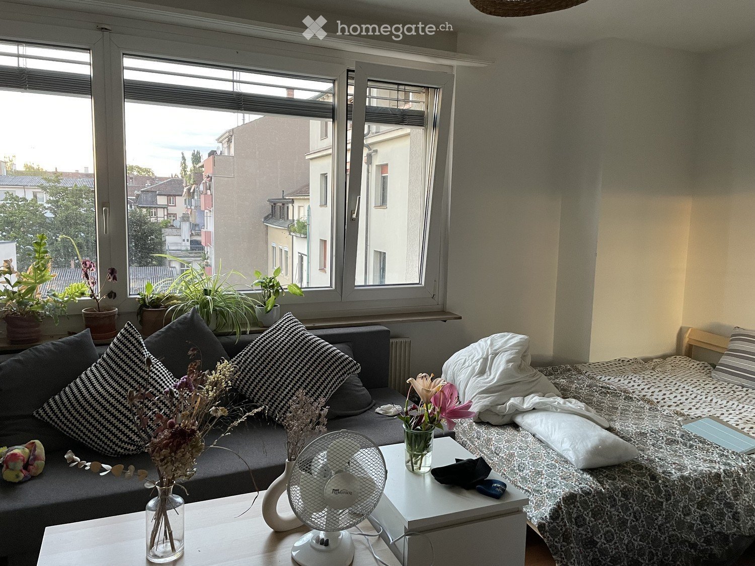 Appartement de 1 ½ pièces, photo 4 sur 5