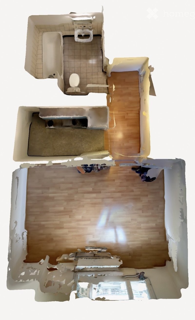 Appartement de 1 ½ pièces, photo 5 sur 5
