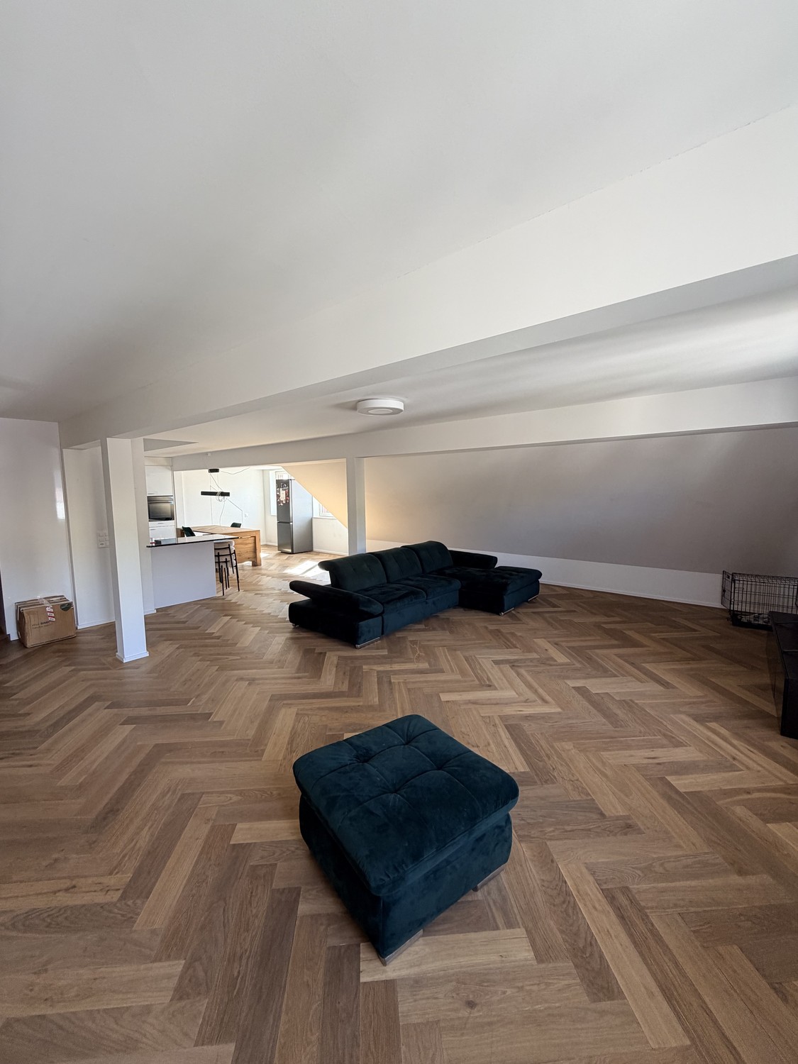 Appartement de 2 ½ pièces, photo 1 sur 9