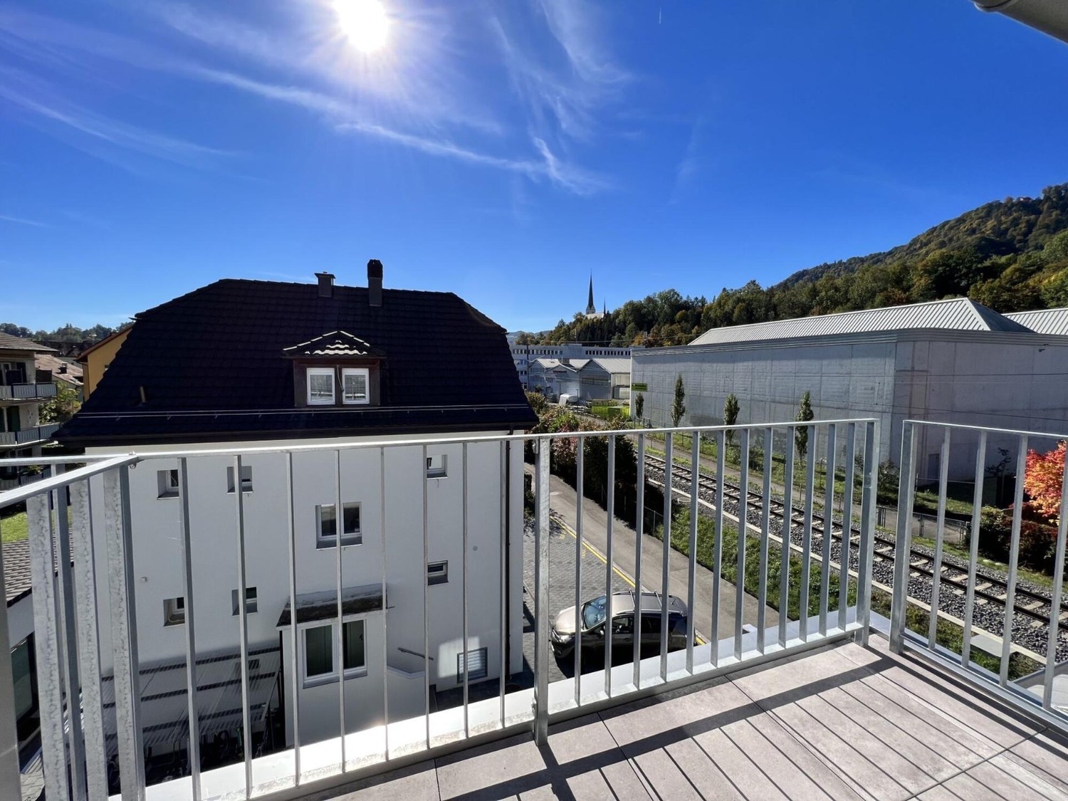 Appartement de 1 ½ pièce