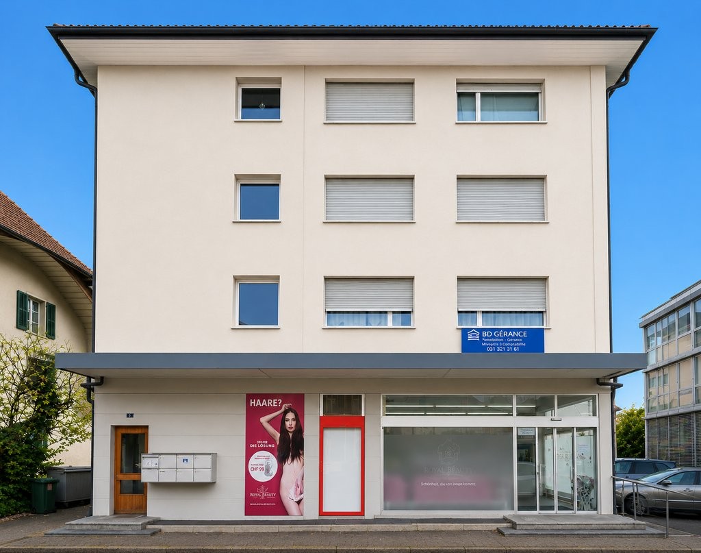 Appartement de 2 ½ pièces, photo 1 sur 2
