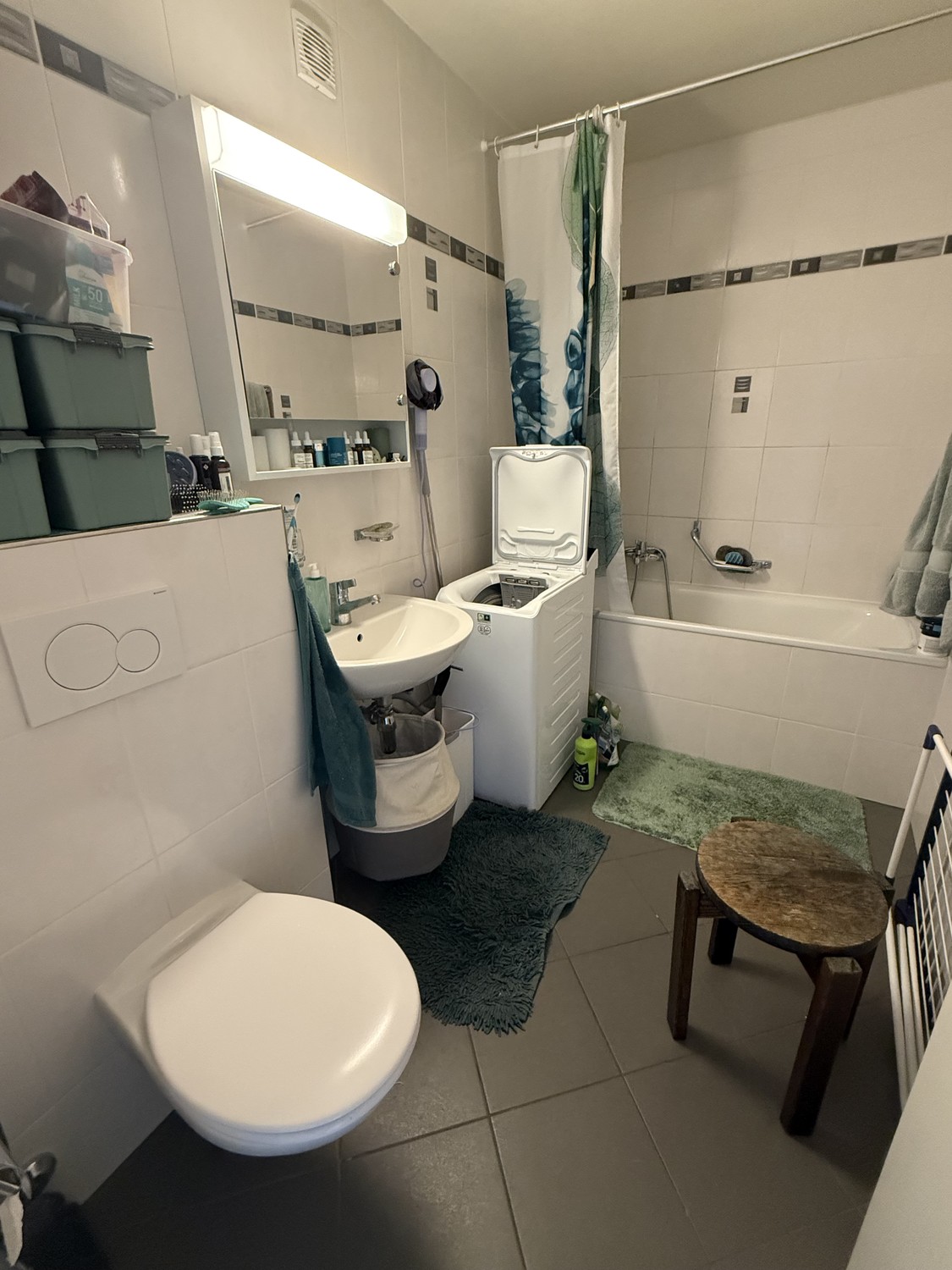 3 rooms apartment, photo 4 sur 5