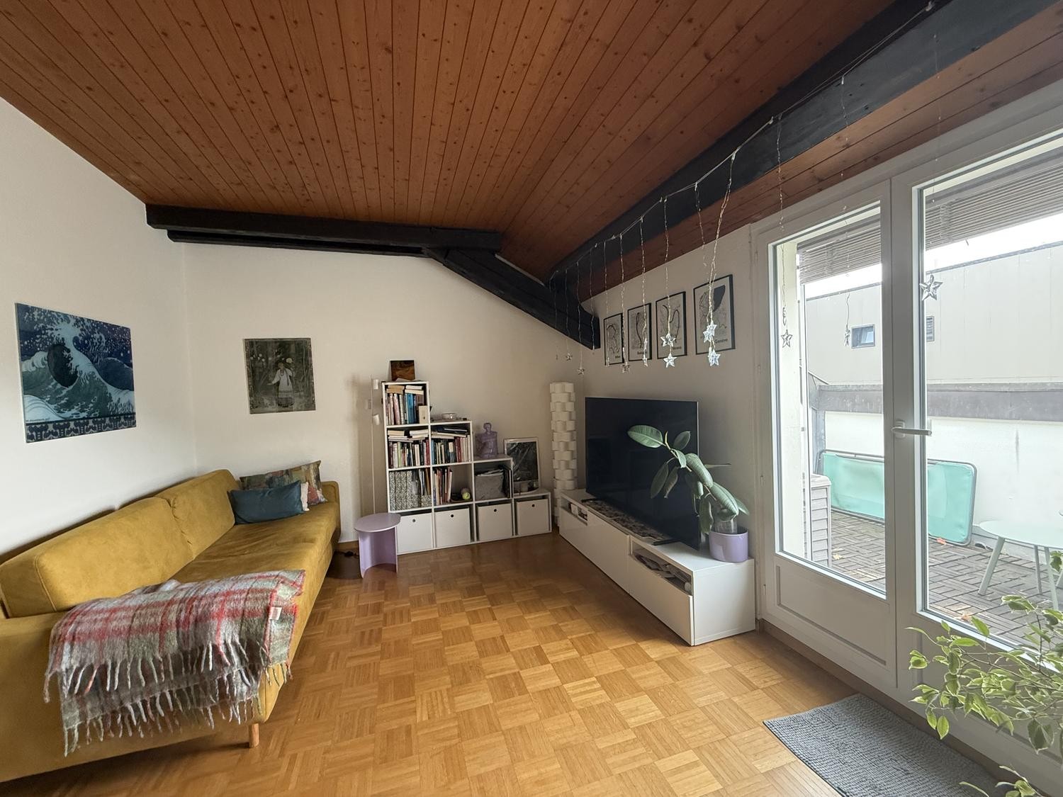 3 rooms apartment, photo 1 sur 5