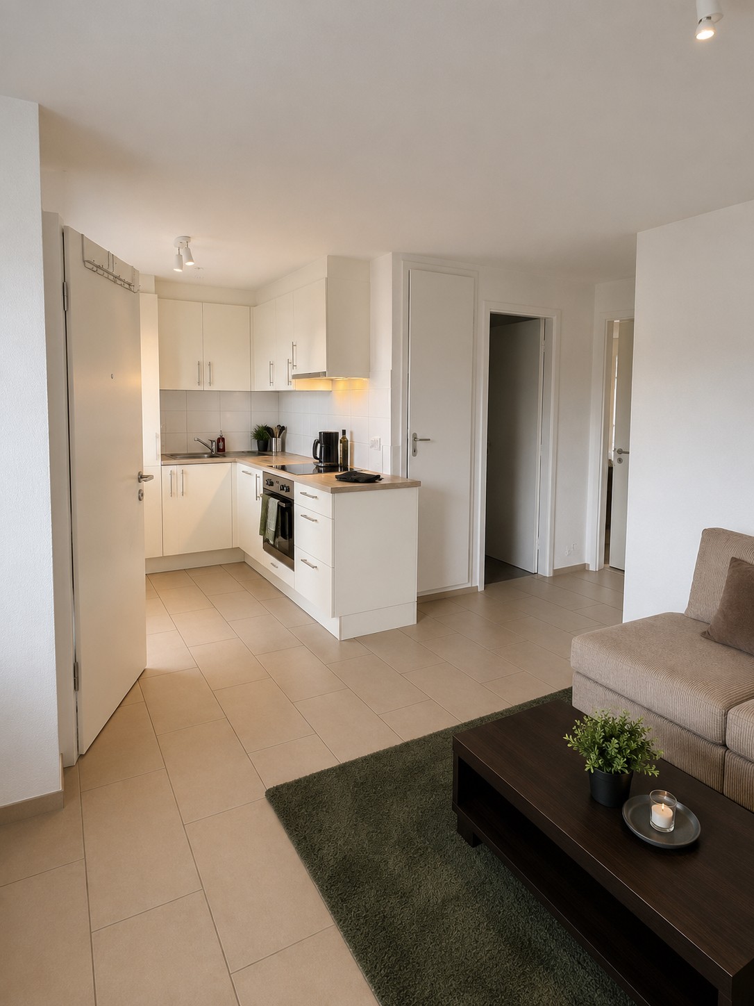 Chambre dans une colocation, photo 3 sur 4