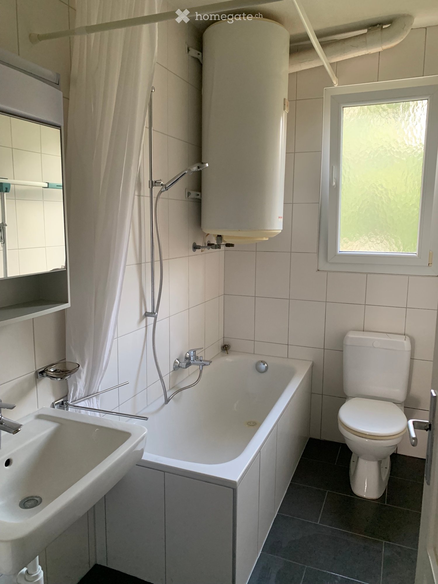 3 rooms apartment