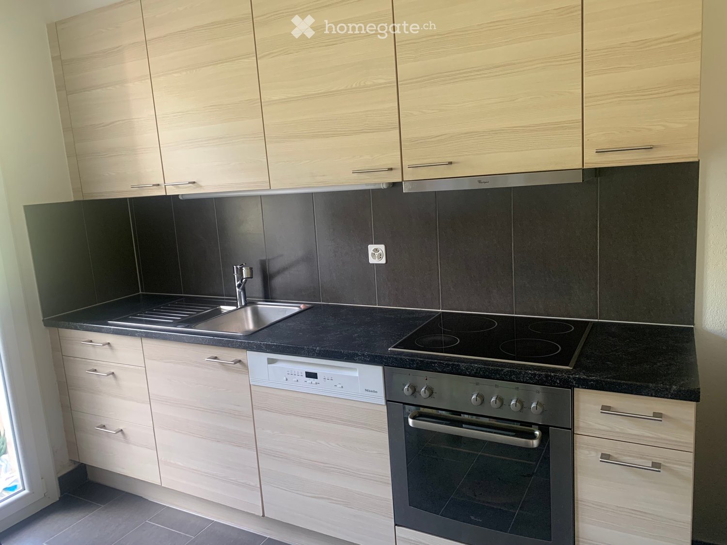 3 rooms apartment