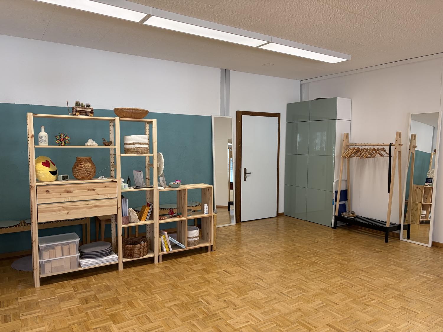 45m² commercial