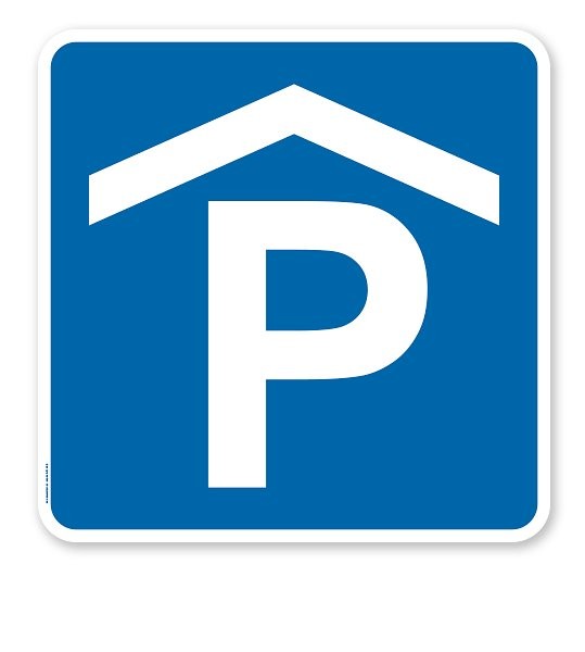 Place de parc souterrain