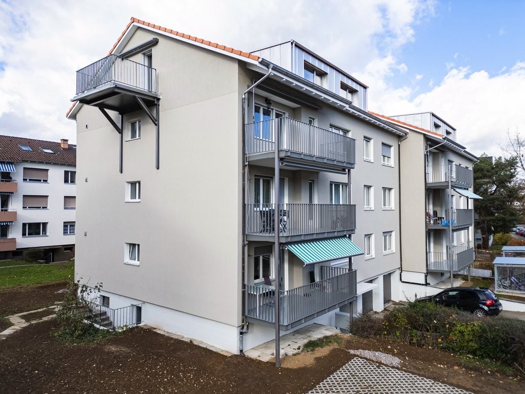 Appartement de 3 ½ pièces