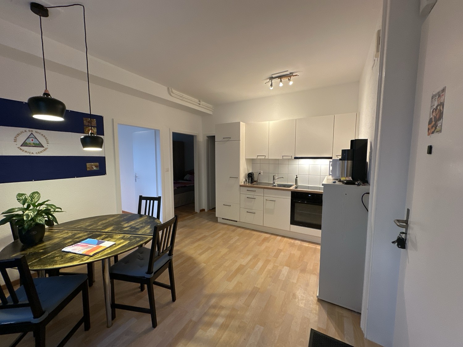 2 ½ rooms apartment