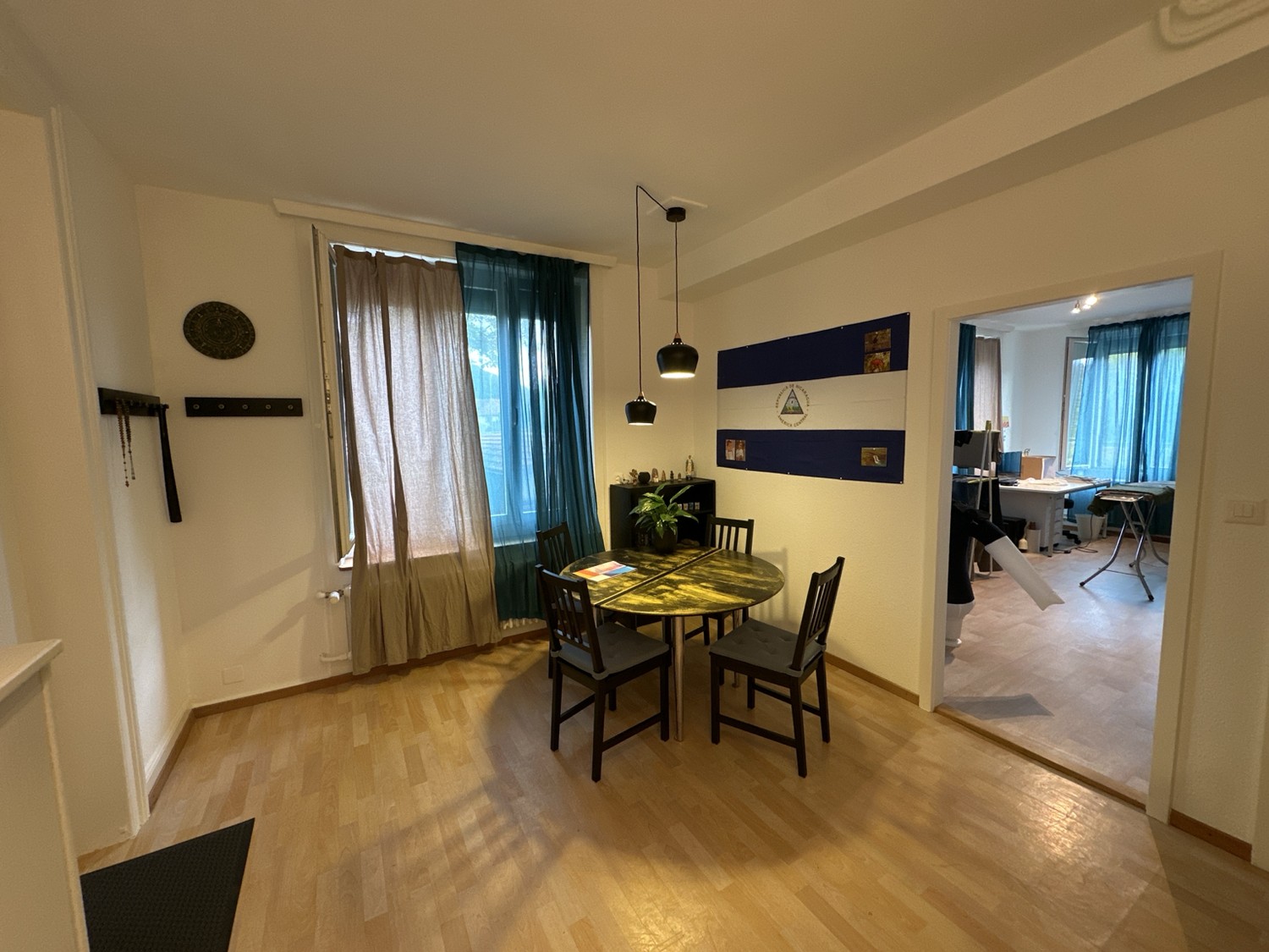 2 ½ rooms apartment