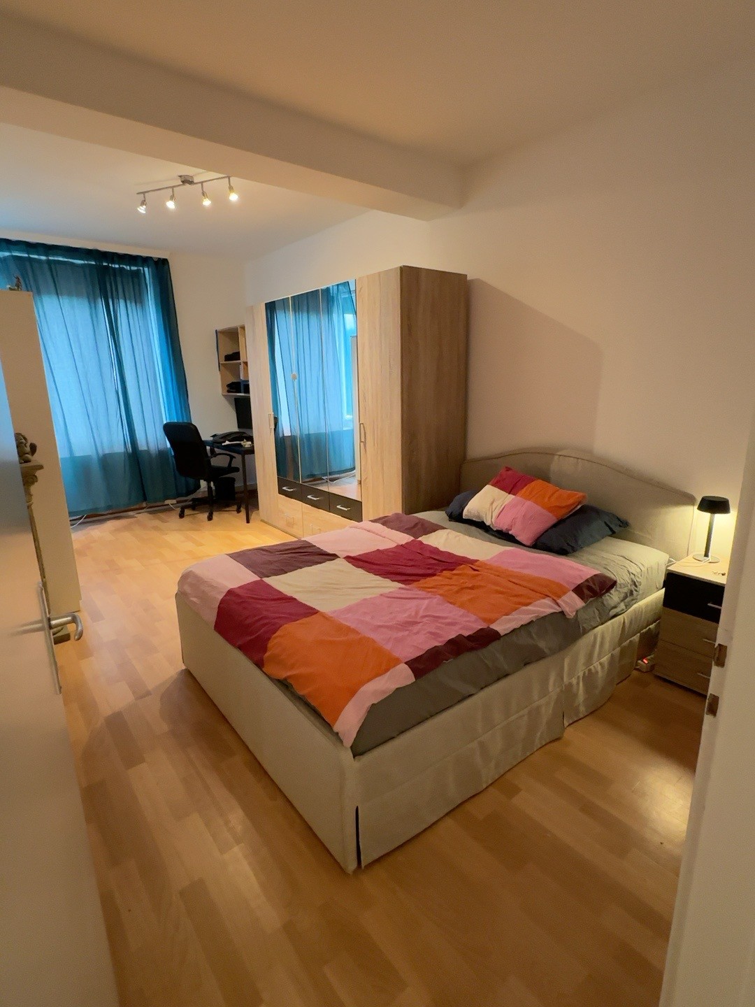 2 ½ rooms apartment