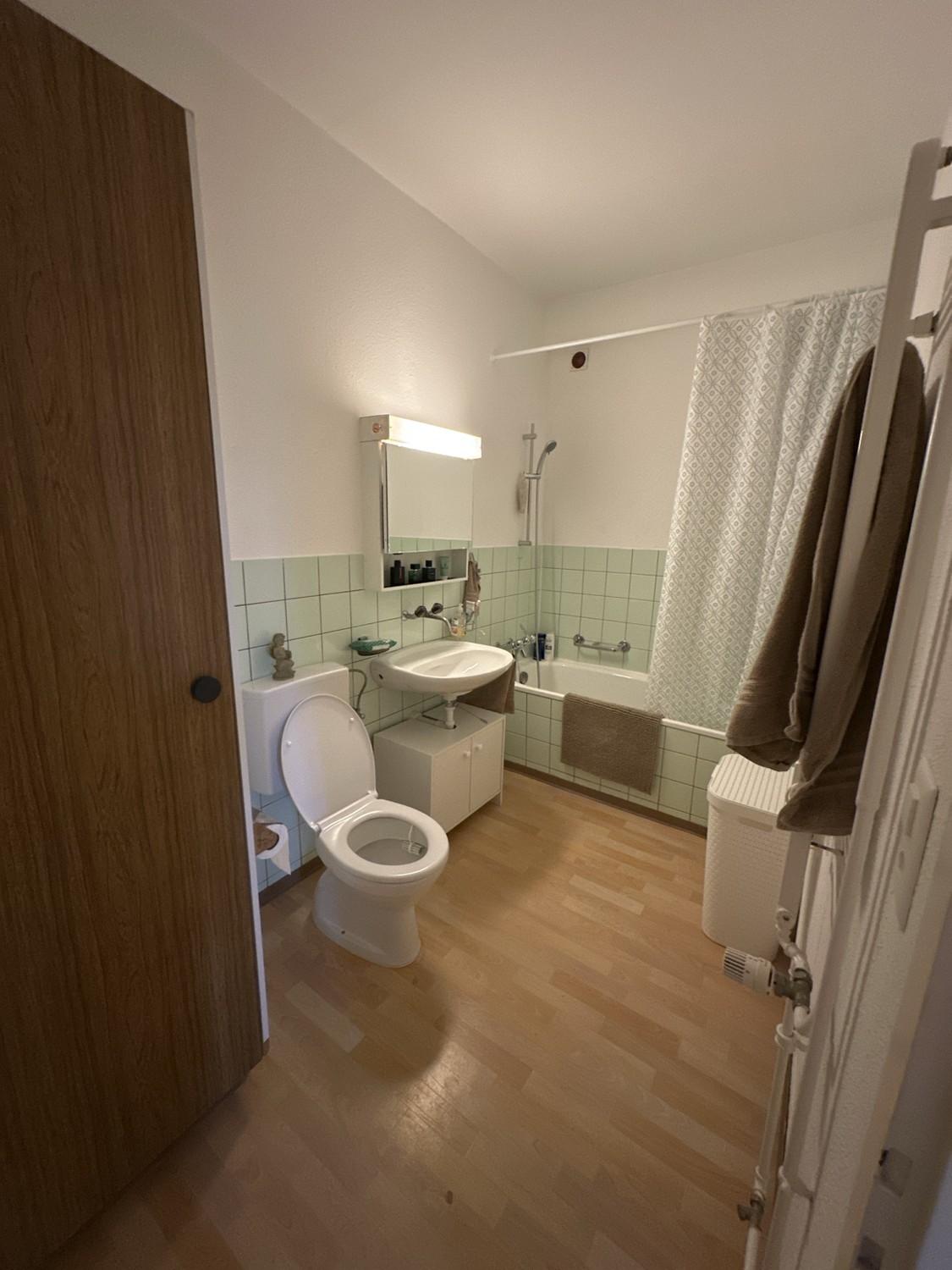 2 ½ rooms apartment