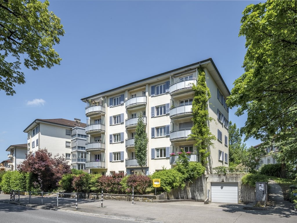 Appartement de 3 ½ pièces