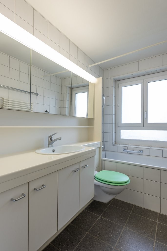 Appartement de 3 ½ pièces