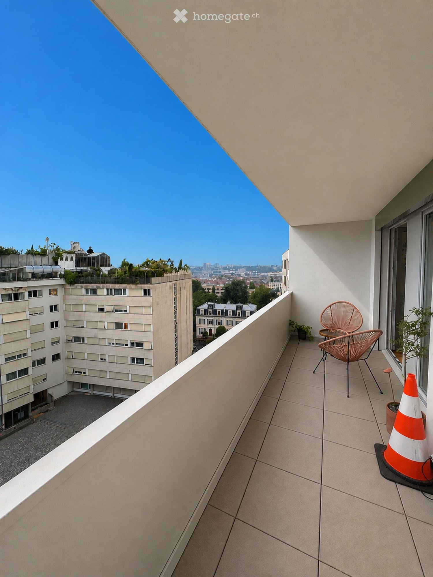 3 rooms apartment, photo 4 sur 5