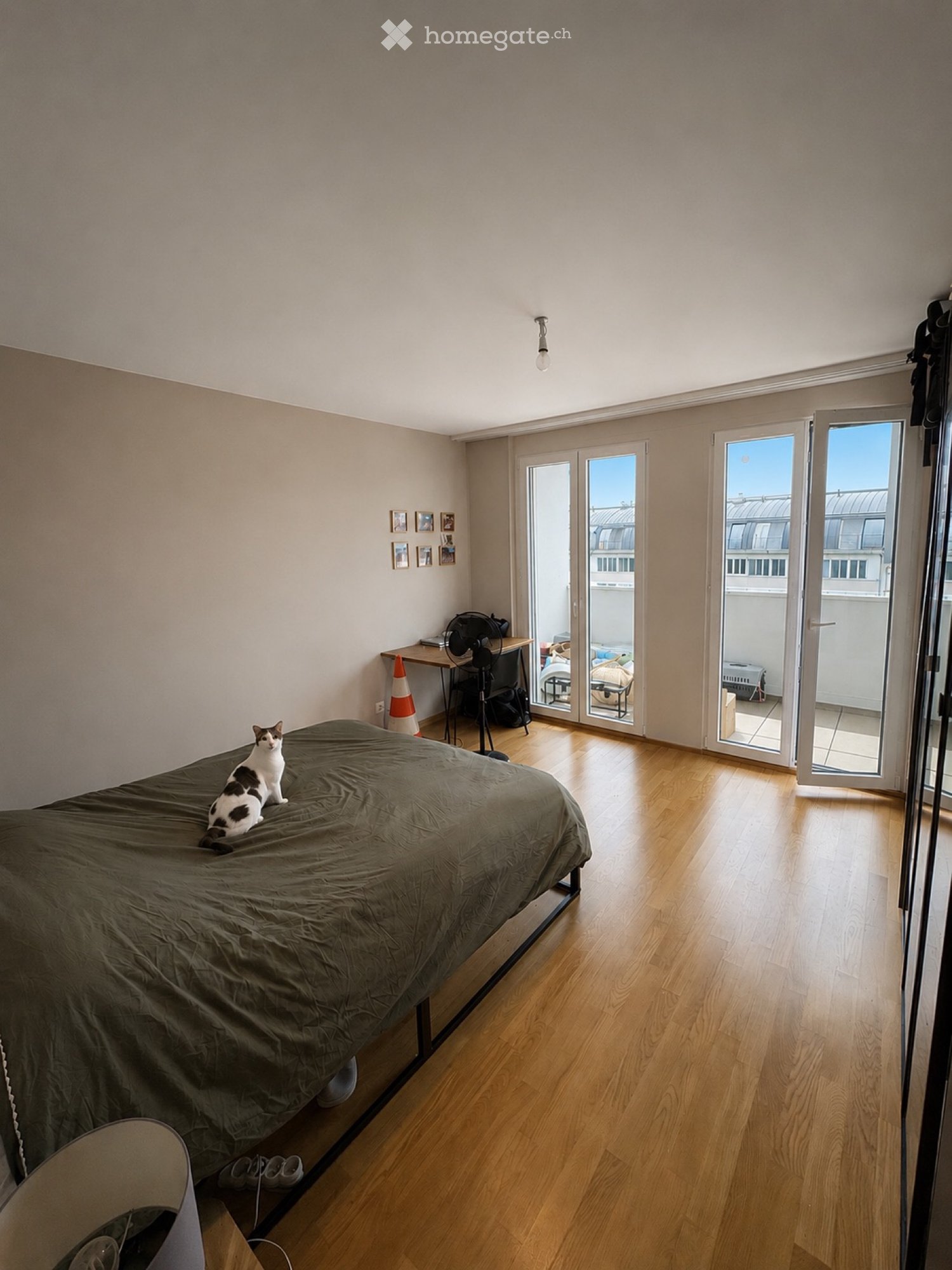 3 rooms apartment, photo 3 sur 5
