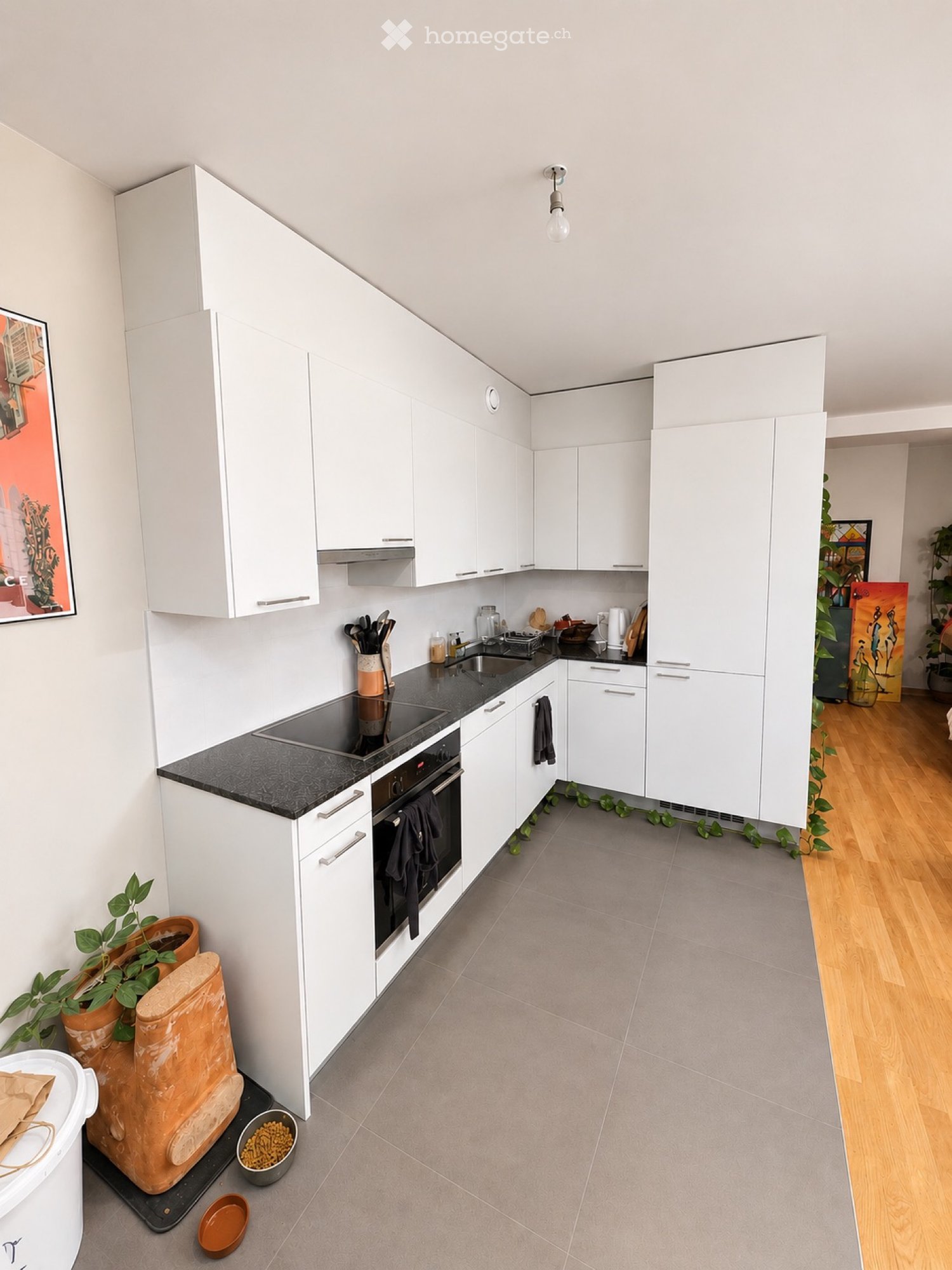 3 rooms apartment, photo 1 sur 5