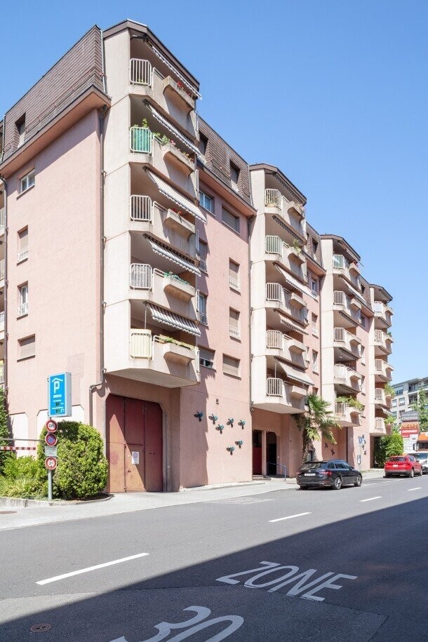 3 rooms apartment