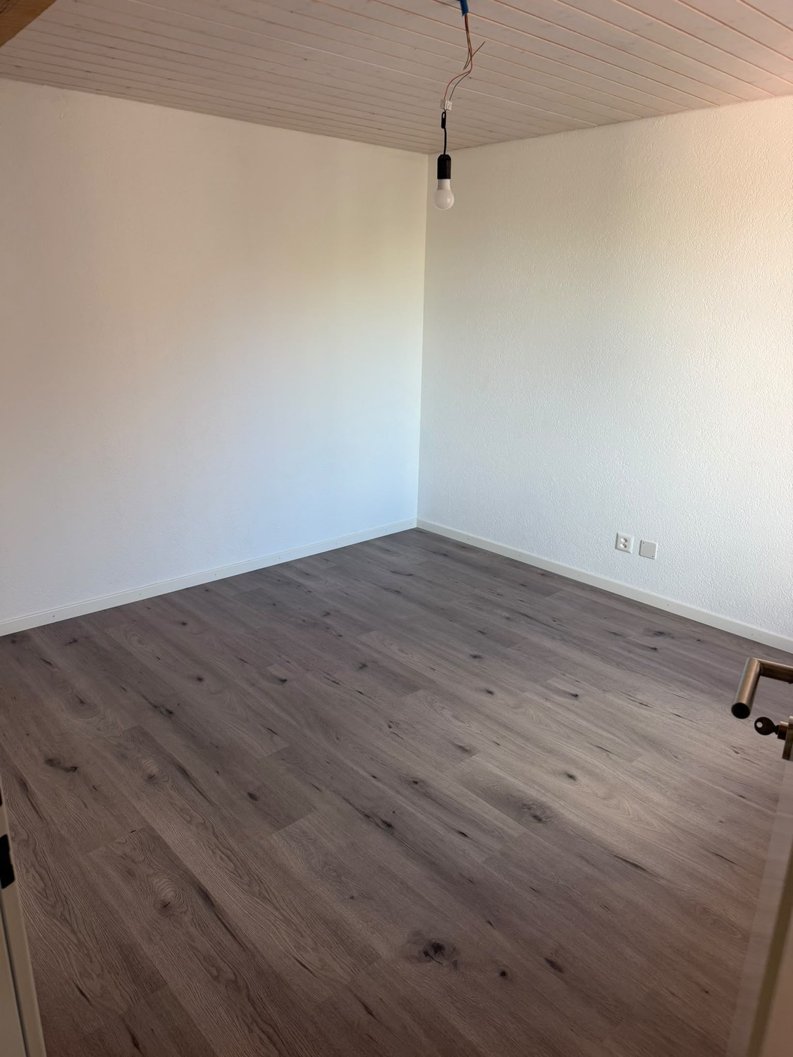 Appartement mansardé de 3 pièces