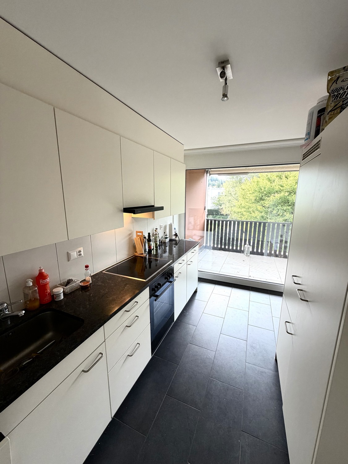 Appartement de 3 ½ pièces