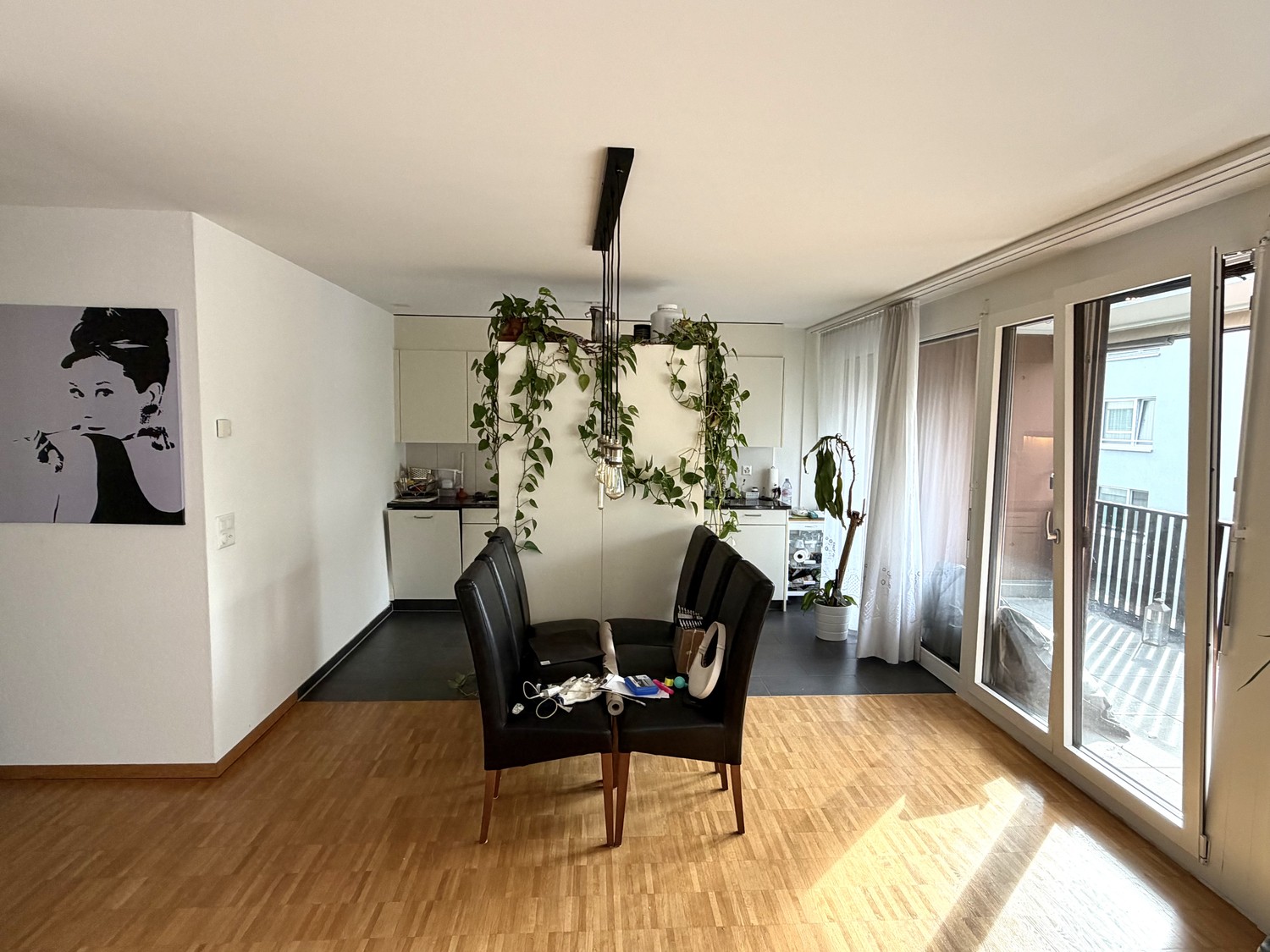 Appartement de 3 ½ pièces