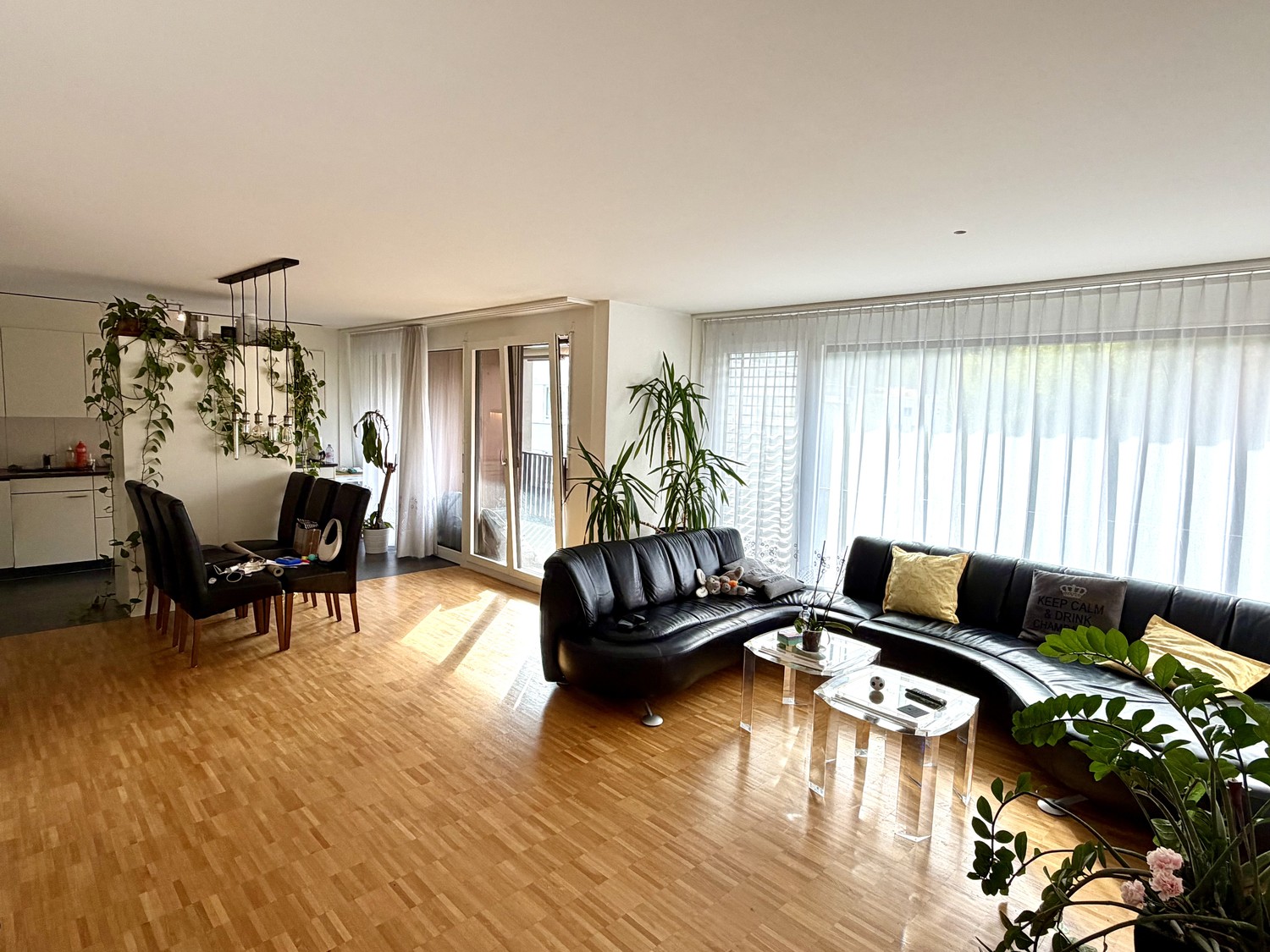 Appartement de 3 ½ pièces