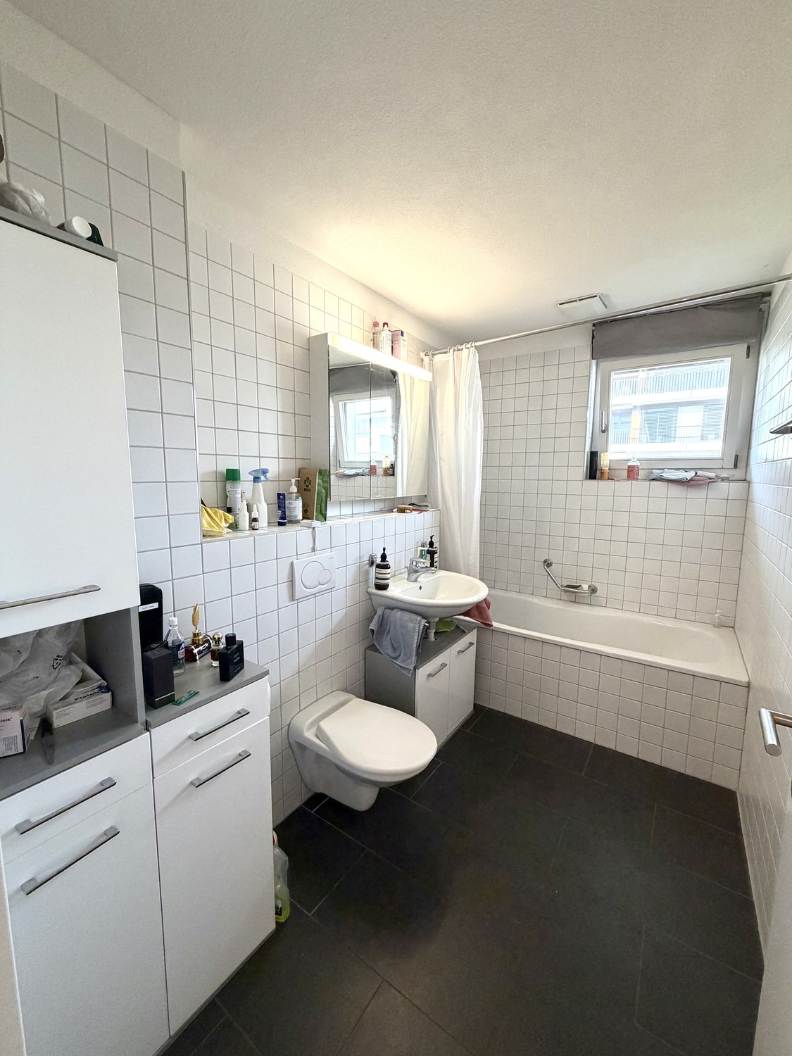 Appartement de 3 ½ pièces