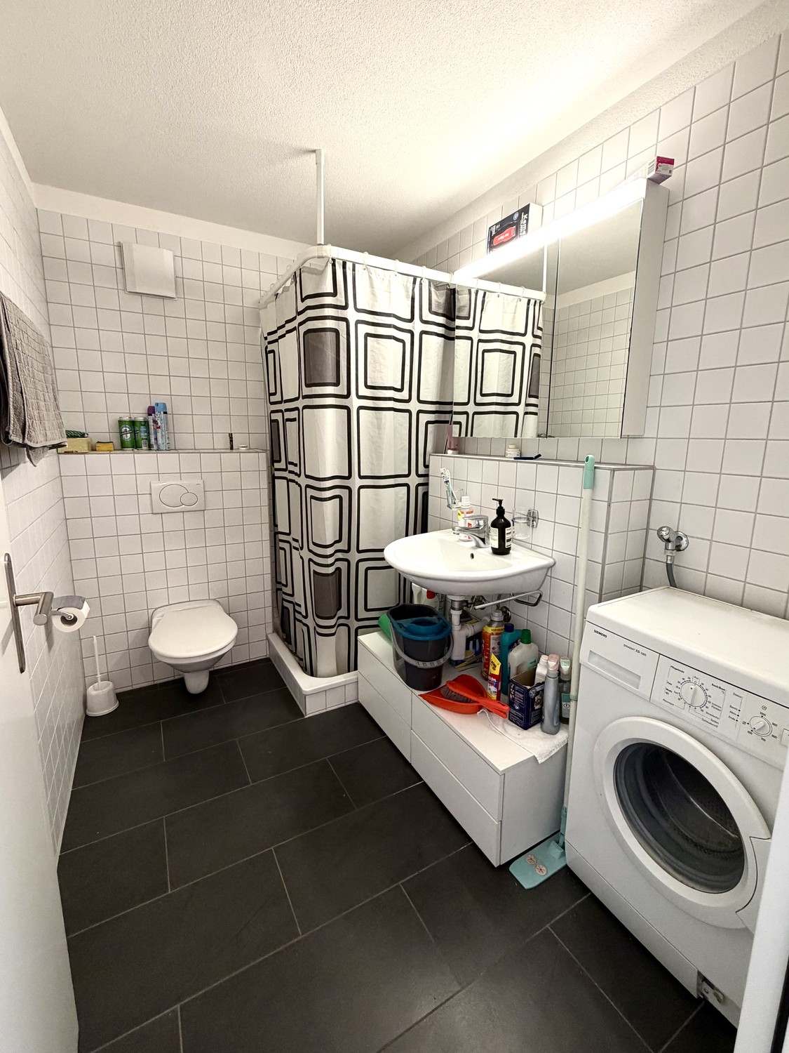 Appartement de 3 ½ pièces