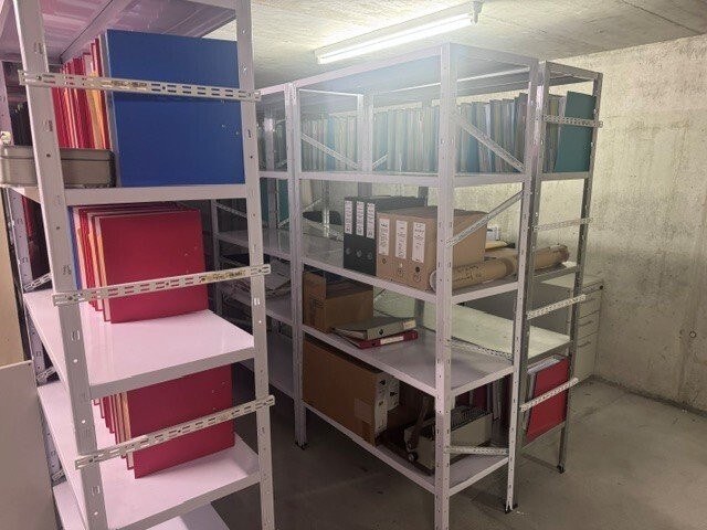 Pièce de loisirs de 18m²