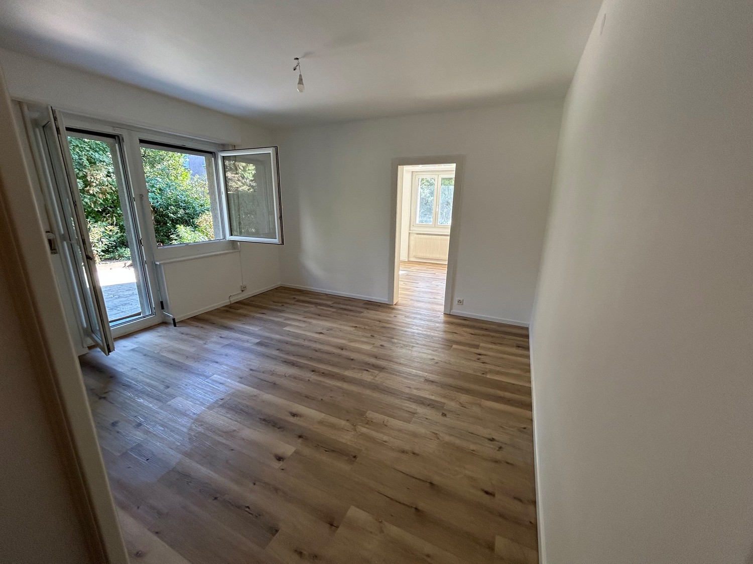 3 rooms apartment, photo 1 sur 10