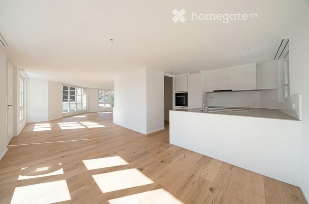 Appartement de 4 ½ pièces