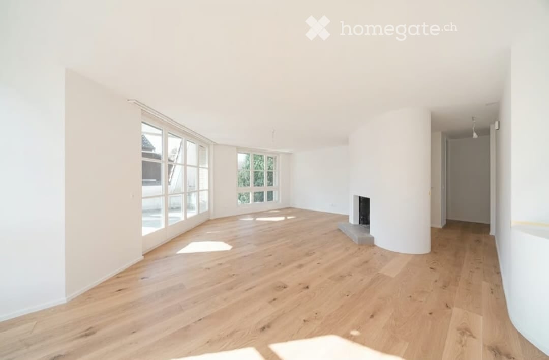 Appartement de 4 ½ pièces