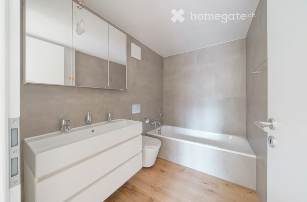 Appartement de 4 ½ pièces