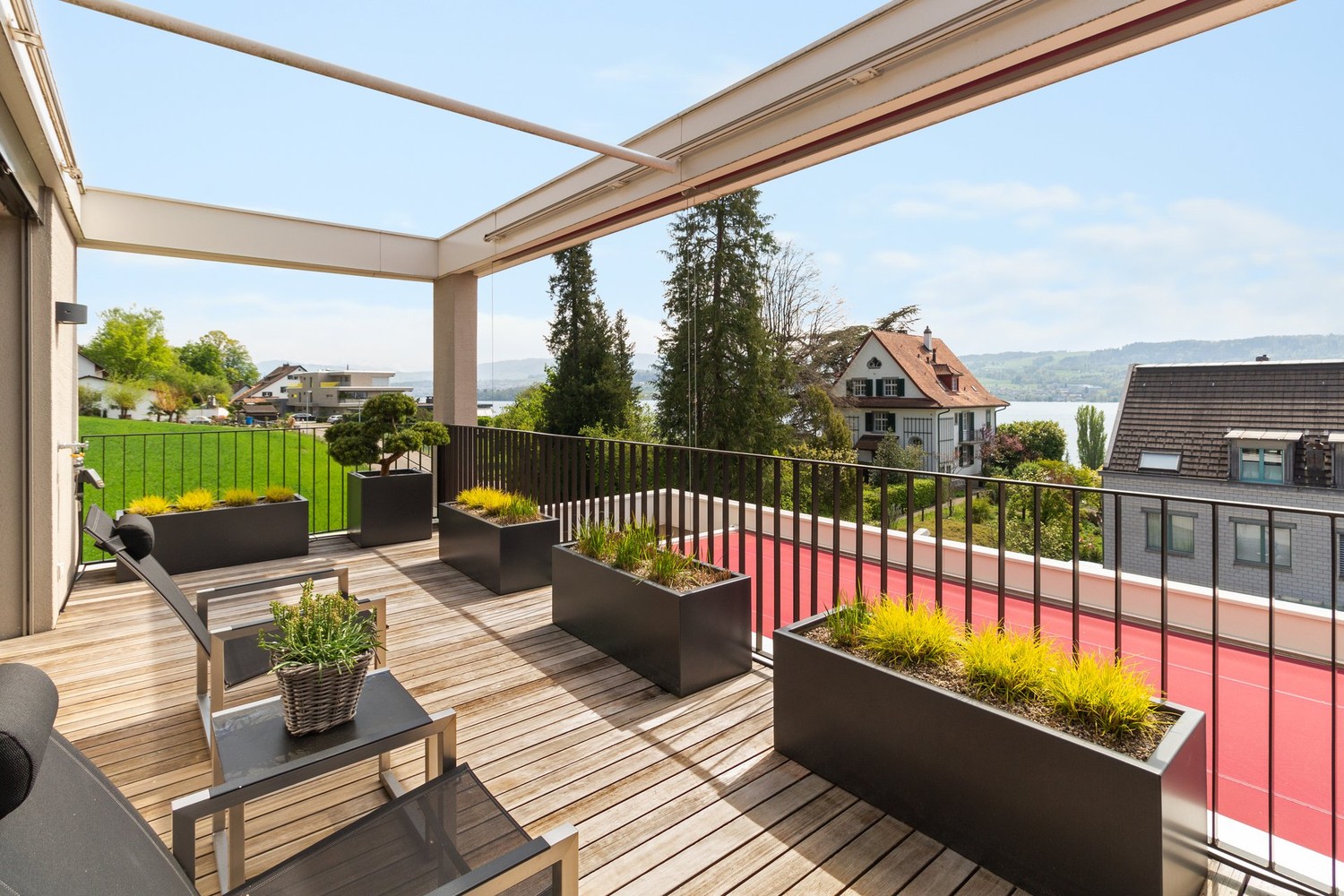 Appartement avec terrasse de 2 ½ pièces, photo 5 sur 10